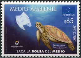 URUGUAY - 2019 - STAMP MNH ** - Environmental Protection - Uruguay