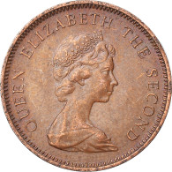 Monnaie, Jersey, New Penny, 1980 - Jersey