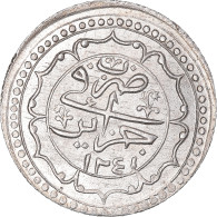 Monnaie, Algérie, Budju, AH 1241 / 1825, SUP, Argent - Argelia