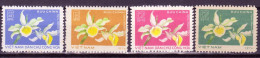 North Vietnam 1976 MNH Stamp Set MNH - Vietnam