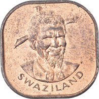 Monnaie, Eswatini, 2 Cents, 1975 - Swaziland