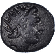 Monnaie, Îles De Carie, Bronze Æ, 88-43 BC, Rhodes, TTB, Bronze, HGC:2-1470 - Greche