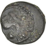 Monnaie, Thrace, Bronze Æ, 350-309 BC, Kardia, TTB, Bronze, HGC:3.2-1485 - Grecques