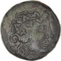 Monnaie, Thrace, Bronze Æ, 100-25 BC, Mesembria, TTB, Bronze, HGC:3.2-1574 - Grecques