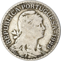 Monnaie, Portugal, Escudo, 1929 - Portugal