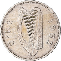 Monnaie, République D'Irlande, Florin, 1962 - Ireland