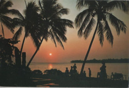 109250 - Fiji - Fidschi - Sinking Sun - Fiji
