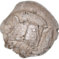 Monnaie, Mysie, Obole, Ca. 450-400 BC, Cyzique, TTB+, Argent, SNG-France:378 - Grecques