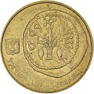 Monnaie, Israël, 50 Sheqalim, 1984, TTB+, Bronze-Aluminium, KM:139 - Israele