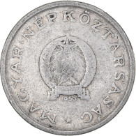 Monnaie, Hongrie, Forint, 1950, Budapest, TB, Aluminium, KM:545 - Hongrie