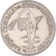 Monnaie, Communauté économique Des États De L'Afrique De L'Ouest, 50 Francs - Costa D'Avorio