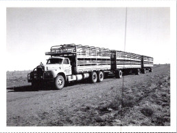 10-3-2024 (2 Y 36) Australia - QLD- B/w - Road Truck - Camión & Camioneta