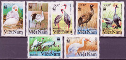 1991, Vietnam North And Republic, 2302-08  MNH - Vietnam