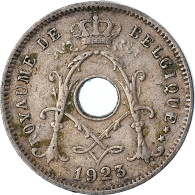 Monnaie, Belgique, 5 Centimes, 1923, TB+, Cupro-nickel, KM:66 - 5 Centimes
