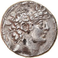 Monnaie, Royaume Séleucide, Philippe Philadelphe, Tétradrachme, 95/4-76/5 BC - Greche