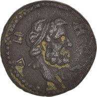 Monnaie, Phrygie, Pseudo-autonomous, Bronze Æ, 253-268, Kotiaion, TTB, Bronze - Röm. Provinz