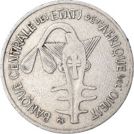 Monnaie, Communauté économique Des États De L'Afrique De L'Ouest, 100 Francs - Costa De Marfil