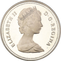 Monnaie, Canada, Elizabeth II, 5 Cents, 1982, Royal Canadian Mint, Ottawa, BE - Canada