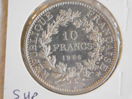 France 10 Francs 1966 HERCULE (976) - 10 Francs