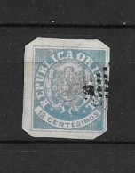 LOTE 1877   ///  URUGUAY 1864    ¡¡¡ LIQUIDATION - JE LIQUIDE - ANGEBOT !!! - Uruguay