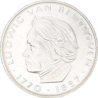 Monnaie, République Fédérale Allemande, 5 Mark, 1970, Stuttgart, Germany, BE - Herdenkingsmunt