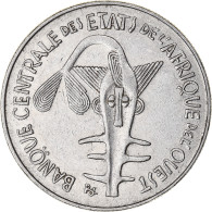 Monnaie, Communauté économique Des États De L'Afrique De L'Ouest, 100 Francs - Sonstige – Afrika