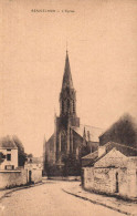 Beauvechain  L'église - Beauvechain
