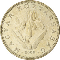 Monnaie, Hongrie, 20 Forint, 2006 - Hongrie