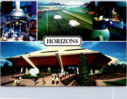 10-3-2024 (2 Y 36) USA - EPCOT Center (Disney) - Horizon - Other & Unclassified