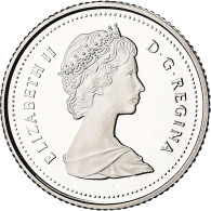 Monnaie, Canada, Elizabeth II, 10 Cents, 1989, Royal Canadian Mint, Ottawa, BE - Canada