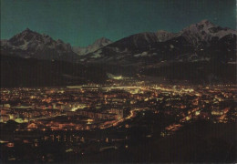 92268 - Österreich - Innsbruck - Gegen Süden Mit Serles - Ca. 1980 - Innsbruck