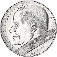 Monnaie, Cité Du Vatican, John Paul II, 10 Lire, 1985, Roma, FDC, FDC - Vatican