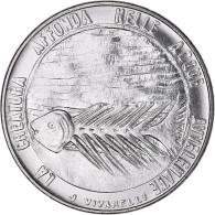 Monnaie, Saint Marin , 100 Lire, 1977, Rome, FDC, Acier, KM:70 - Saint-Marin