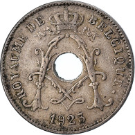Monnaie, Belgique, 10 Centimes, 1923, TB+, Cupro-nickel, KM:52 - 10 Centimes