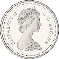 Monnaie, Canada, Elizabeth II, 5 Cents, 1989, Royal Canadian Mint, Ottawa, BE - Canada