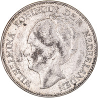 Monnaie, Pays-Bas, Wilhelmina I, Gulden, 1931, Utrecht, TTB, Argent, KM:161.1 - 1 Gulden