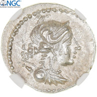 Gaul, Drachme, Ca. 125-90 BC, Marseille, Argent, NGC, SUP, 6556787-031 - Grecques