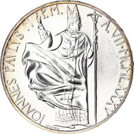 Monnaie, Cité Du Vatican, John Paul II, 1000 Lire, 1985, FDC, FDC, Argent - Vatican