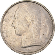 Monnaie, Belgique, 5 Francs, 5 Frank, 1978, TB+, Cupro-nickel, KM:134.1 - 5 Francs