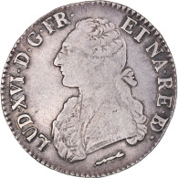 Monnaie, France, Louis XVI, Écu De Béarn Aux Branches D'olivier, Ecu, 1783 - 1774-1791 Louis XVI