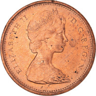 Monnaie, Canada, Elizabeth II, Cent, 1967, Royal Canadian Mint, Ottawa, BE, TTB - Canada