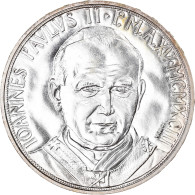 Monnaie, Cité Du Vatican, John Paul II, 1000 Lire, 1993, FDC, Argent, KM:250 - Vatican