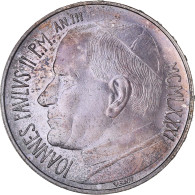 Monnaie, Cité Du Vatican, John Paul II, 500 Lire, 1981, Roma, SPL, Argent - Vatican