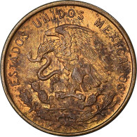 Monnaie, Mexique, Centavo, 1950, Mexico City, TB, Laiton, KM:417 - México