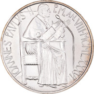 Monnaie, Cité Du Vatican, John Paul II, 1000 Lire, 1986, FDC, Argent, KM:198 - Vatican