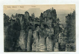 AK 207438 GERMANY - Bastei - Sächs. Schweiz - Bastei (sächs. Schweiz)