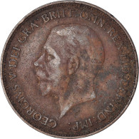 Monnaie, Grande-Bretagne, Penny, 1936 - D. 1 Penny