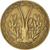 Monnaie, Communauté économique Des États De L'Afrique De L'Ouest, 10 Francs - Ivory Coast