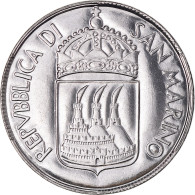 Monnaie, Saint Marin , 100 Lire, 1973, FDC, Acier, KM:28 - San Marino