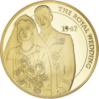 Royaume-Uni, Médaille, The Royal Wedding, Diamond Jubilee Of Her Majesty The - Altri & Non Classificati